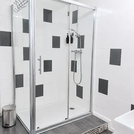 Apartamento Charme&poutres, Hyper Centre, Gare&tram, Bastille, Self Check-in