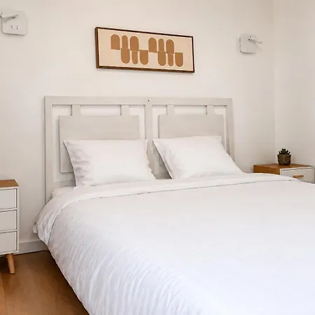 Charme&poutres, Hyper Centre, Gare&tram, Bastille, Self Check-in Apartamento